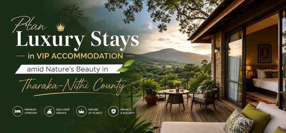 VIP Accommodation